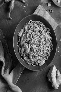 Chicken Chilli Garlic Noodles (large)