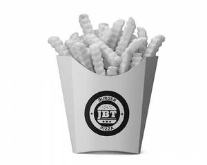Regular Crinkle Fries
