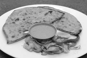 Onion Parantha