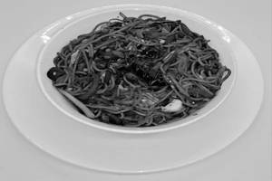 Hot Garlic Noodles