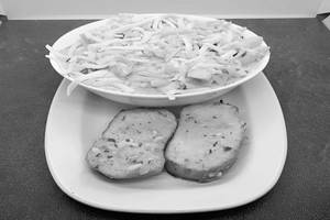 Cheese Sauce Pasta