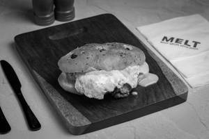 Loaded Focaccia Sandwich