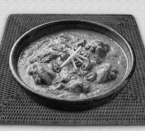 Chicken Lababdar