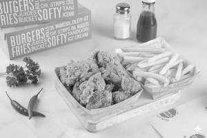 Peri Peri Chicken & Fries