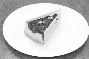 Nutella Cheesecake