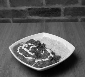 Sirka Paneer Bowl
