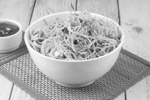 Singapore Veg Noodles