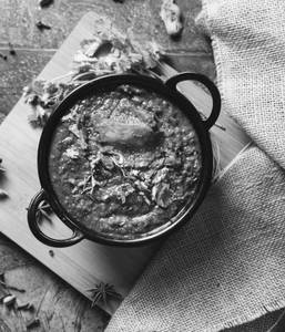 Mutton Kosha