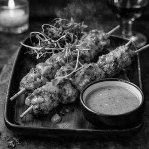 Chicken Satay