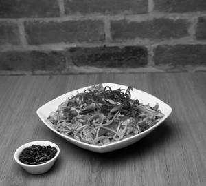 Hakka Style Soft Noodles Egg