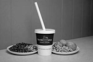 Coffee Walnut Milkshake