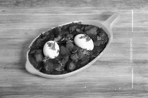 Egg Masala