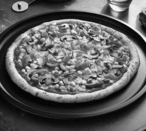 Garden Feast Pizza