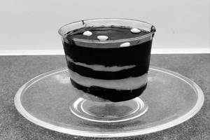 Chocolate Mousse In Cup