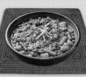 Veg Tadka