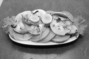Onion Salad