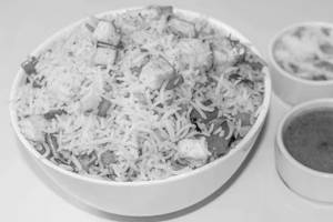 Paneer Fried Rice