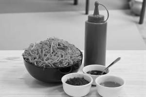 Veg. Chowmein