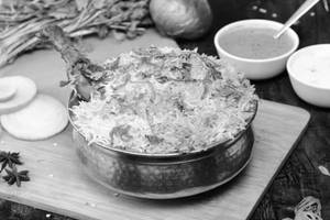 Chicken Dum Biryani