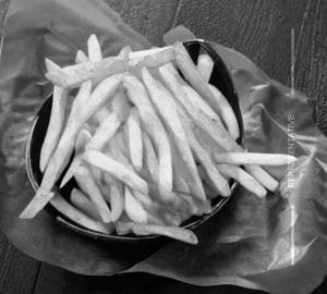 Salted Fries