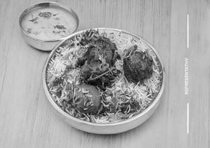 Dum Biryani Mutton