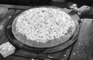 Sweet Corn Pizza