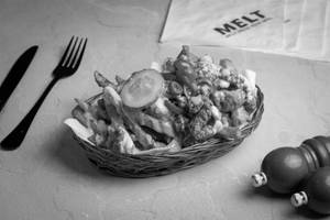 Crispy Chick Fries