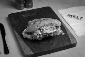 Kimchi Nouf Sandwich