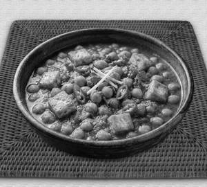 Paneer Chole