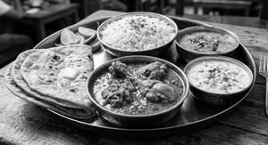 Non-veg Thali