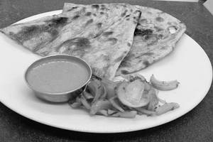 Pudina Naan