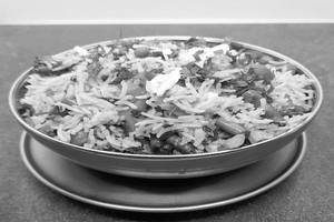 Mixed Veg Pulao