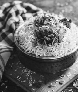 Mutton Pulao