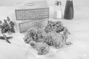 Crispy Fried Chicken Bucket