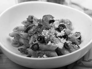 Veg Penne Arrabbiata