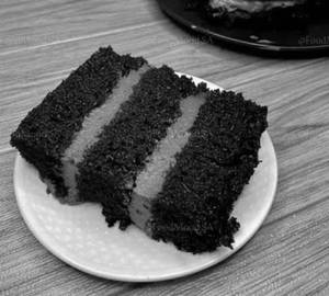 Choco Truffle Cake Slice