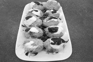 Gol Gappe Namkeen Shots