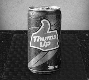 Thums Up Can (300 ml)
