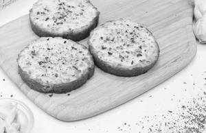 Cheese Garlic Bread