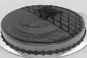Hazelnut Crunch Cake (450 Grams)