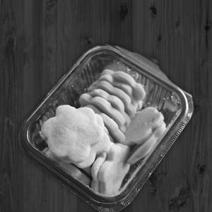 Salted Butter Cookies