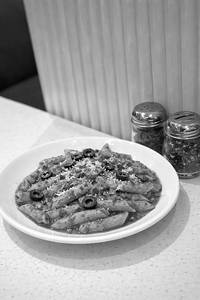 Arrabbiata Pasta