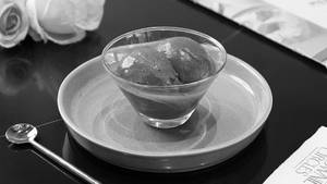 Belgium Chocolate Ice Cream Double Scoop
