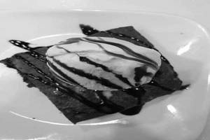 Hot Chocolate Fudge Sundae
