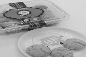 Nankhatai Cookie (350 Grams)