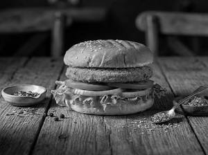 Classic Chicken Burger
