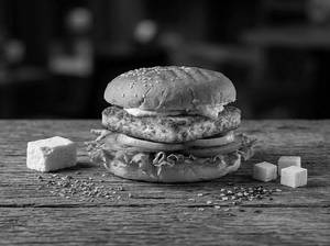 Classic Paneer Burger