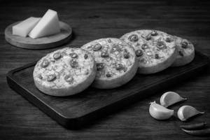 Garlic Bread Spicy Supreme