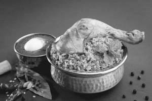 Chicken Biriyani(midnight)