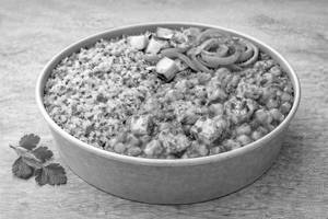 Quinoa Brown Rice & Masala Corn Bowl(22gm Protein)